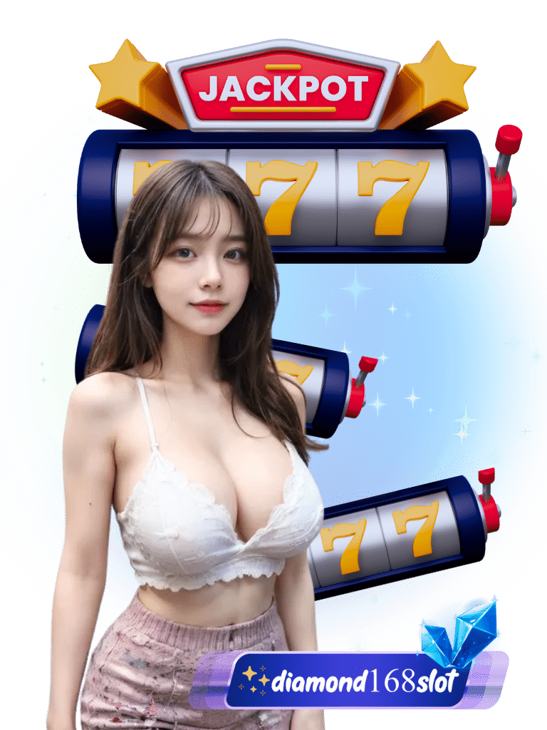 diamond 168 slot เว็บสล็อต